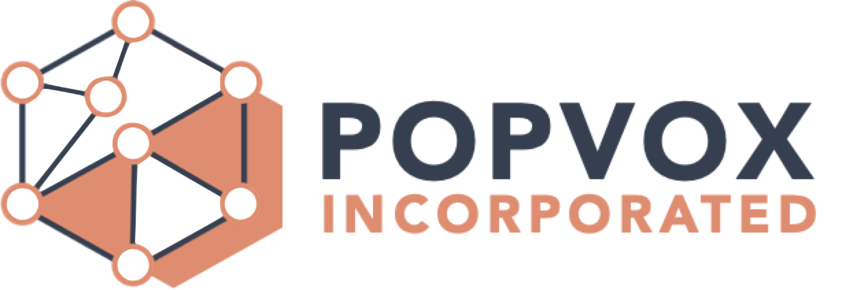 POPVOX, Inc.